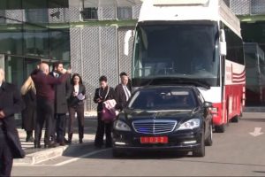 Cumhurbaşkanı Erdoğan ve Başbakan Yıldırım İzmir'de