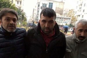 Telefonda yaşlı kadınları dolandıran zanlı yakalandı