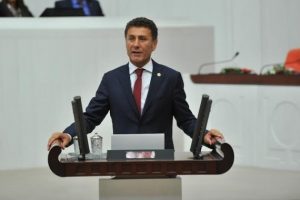 CHP Bursa Milletvekili Sarıbal'dan Bakan'a us&uuml;ls&uuml;zl&uuml;k sorusu
