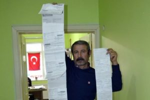 8 kez radara yakalandı, boyundan uzun ceza geldi