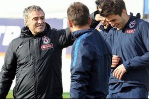 Trabzonspor'da, Fenerbah&ccedil;e ma&ccedil;ı hazırlıkları başladı