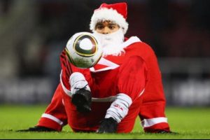 Avrupa futboluna Noel arası