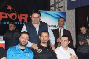 Pool Bilardo Milli Takımı'nın hedefi yurt dışında madalyalar almak
