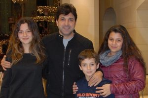 &Ccedil;ocuklarla alışveriş turu