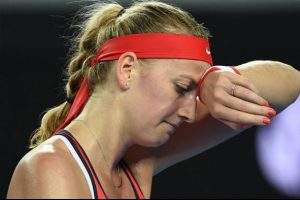 Kvitova: "İster 3 ay, 6 ay veya bir yıl s&uuml;rs&uuml;n..."