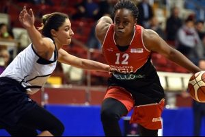 Bellona AG&Uuml; galibiyet serisini s&uuml;rd&uuml;rmek istiyor