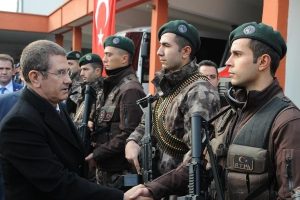Canikli: Ankara'nın g&uuml;venliği El-Bab'ın g&uuml;venliğiyle eş anlamlı