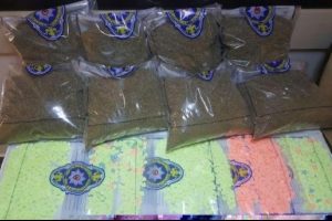 Uyuşturucu operasyonu: 5 g&ouml;zaltı