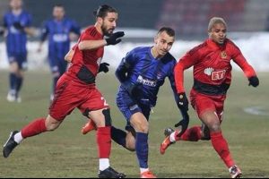 Eskişehirspor Antep'te tek golle kazandı