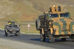 Siirt'te bazı b&ouml;lgeler "Ge&ccedil;ici &Ouml;zel G&uuml;venlik B&ouml;lgesi" ilan edildi