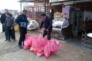 Şanlıurfa'da bir lokantada kedi eti ele ge&ccedil;irildi