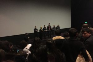 Kazakistan'da T&uuml;rk filmlerine b&uuml;y&uuml;k ilgi