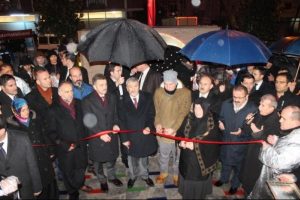 Şehit G&ouml;khan Top&ccedil;u'nun babası Adnan Top&ccedil;u'nun vasiyeti yerine getirildi