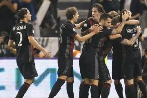 S&uuml;per Kupa Milan'ın!