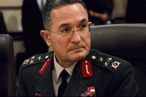 TSK'dan ihra&ccedil; edilen eski t&uuml;mgeneral Dişli ek ifade verdi