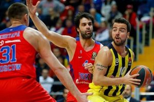 Fenerbah&ccedil;e'den muhteşem zafer!