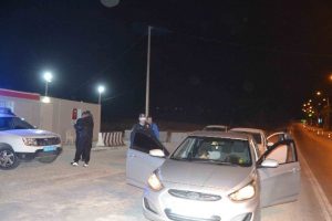Kuşadası polisinden yılbaşı &ouml;nlemleri