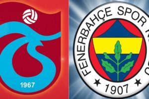 Trabzonspor-Fenerbah&ccedil;e ma&ccedil;ı i&ccedil;in geniş g&uuml;venlik &ouml;nlemi alınacak