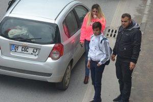 İntihar eden kadını annesi sandı, g&ouml;zyaşlarına boğuldu