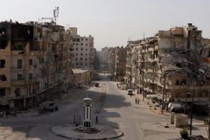 İngiltere'den Halep'in işgaliyle ilgili a&ccedil;ıklama