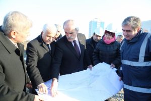 Panayır deresi Bursa'nın İstanbul girişine prestij katacak