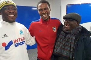 Rigobert Song: &Ccedil;ok uzaklardan geri geldim
