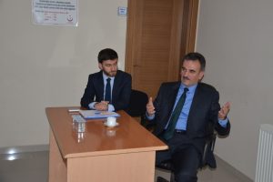 Bursa Gemlik Belediye Başkanı Yılmaz: "Gen&ccedil;liğe y&ouml;n veren geleceğe y&ouml;n verir"