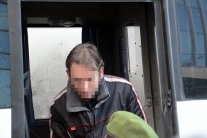 "Cephaneliğin y&uuml;zde 10'unu kullanarak atış yapmam istendi"