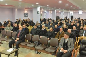 Bursa'da geri d&ouml;n&uuml;ş&uuml;mde belediye ve m&uuml;ft&uuml;l&uuml;k iş birliği
