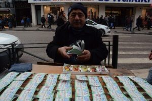 Milli piyango biletlerine vatandaşlardan b&uuml;y&uuml;k ilgi