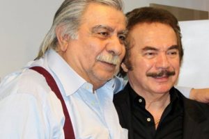 Usta sanat&ccedil;ılar 47 yıl sonra bir arada