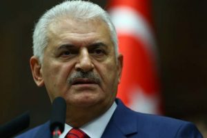 Başbakan Yıldırım: Kimsenin toprağında g&ouml;z&uuml;m&uuml;z yok ama...
