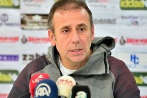 Abdullah Avcı: 'Beraberliği hakeme yıkamayız'