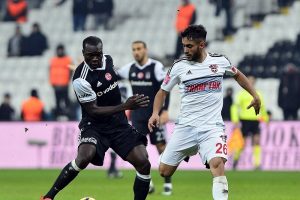 Beşiktaş, liderin ensesinde