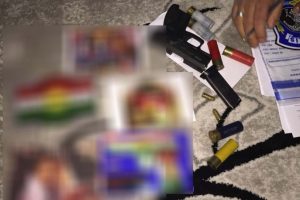 Manisa'da PKK/KCK operasyonu 5 g&ouml;zaltı