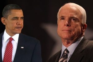 McCain'den Obama'ya Halep eleştirisi