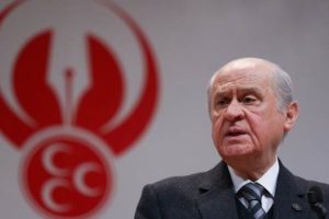 Bah&ccedil;eli'den o videodaki g&ouml;r&uuml;nt&uuml;lere tepki