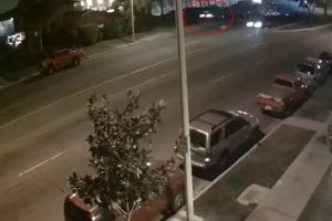 ABD'de sokak yarışında feci kaza: 2 &ouml;l&uuml;
