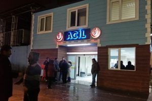 Tartıştığı babasını av t&uuml;feğiyle vurarak &ouml;ld&uuml;rd&uuml;