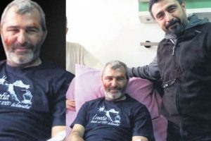 'Casusluk kumpasında' hapis yatmıştı, El Bab'ta yaralandı