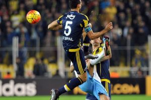 Trabzonspor ile Fenerbah&ccedil;e 118. randevuda