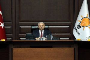 Başbakan Yıldırım'dan Medvedev'e taziye mesajı