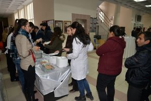Bursa Uludağ &Uuml;niversitesi'nde "g&ouml;n&uuml;ll&uuml; burs fonu" uygulaması