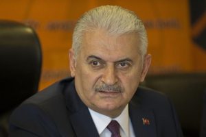 Başbakan Yıldırım'dan 'Hanuka Bayramı' mesajı