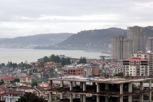 Oteli olmayan il&ccedil;eden '5 yıldızlı' tatil merkezine