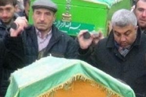 Berat ve Berkay, yanyana toprağa verildi