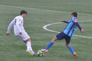 Yıldırım Belediyespor zirve takibini yakından s&uuml;rd&uuml;rd&uuml;