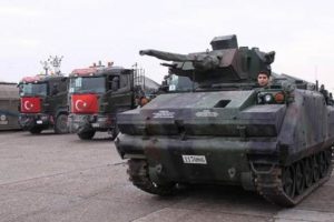 Art arda yola &ccedil;ıktılar! Sınırda b&uuml;y&uuml;k hareketlilik