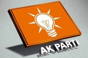 AK Parti'li il&ccedil;e başkanı istifa etti