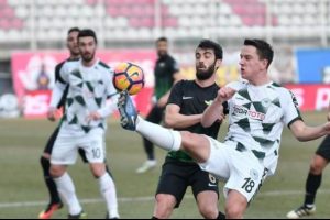 Konyaspor'a, Akhisar darbesi